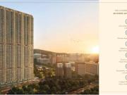 1 BHK Apartment in Kasarvadavali for resale Thane. The...