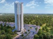 1 BHK Apartment in Kasarvadavali for resale Thane. The...