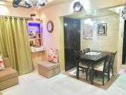 1 BHK Apartment in Kasarvadavali, Thane West for rent...