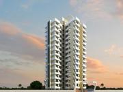 1 BHK Apartment in Kasarvadavali, Thane West for rent...