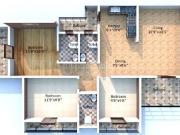 1 BHK Apartment in Kharghar for rent Navi Mumbai. The...