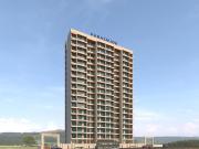 1 BHK Apartment in Kharghar for resale Navi Mumbai. The...