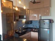 1 BHK Apartment in Kolshet for rent Thane. The reference...