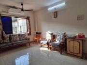 1 BHK Apartment in Kopar Khairane for rent Navi Mumbai....