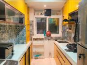 1 BHK Apartment in Kopar Khairane for rent Navi Mumbai....