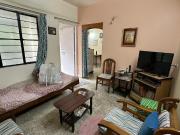 1 BHK Apartment in Kothrud for rent Pune. The reference...