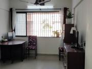 1 BHK Apartment in Mahim for rent Mumbai. The reference...
