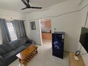 1 BHK Apartment in Marathahalli for rent Bangalore. The...