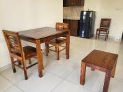 1 BHK Apartment in Navalur for rent Chennai. The...