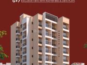1 BHK Apartment in Panvel for resale Navi Mumbai. The...