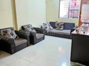 1 BHK Apartment in New Sangvi for rent Pune. The...