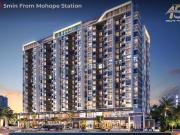1 BHK Apartment in Panvel for resale Navi Mumbai. The...