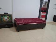 1 BHK Apartment in Pimple Gurav for rent Pune. The...