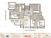 1 BHK Apartment in Pushpak Nagar for resale Navi Mumbai....