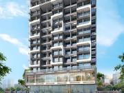 1 BHK Apartment in Pushpak Nagar for resale Navi Mumbai....