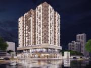 1 BHK Apartment in Pushpak Nagar for resale Navi Mumbai....