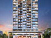 1 BHK Apartment in Pushpak Nagar for resale Navi Mumbai....