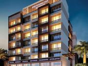 1 BHK Apartment in Pushpak Nagar for resale Navi Mumbai....