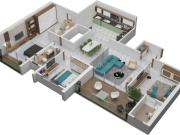 1 BHK Apartment in Ravet for resale Pimpri Chinchwad....