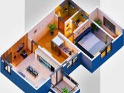 1 BHK Apartment in Talegaon Dabhade for resale Pune. The...