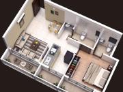 1 BHK Apartment in Taloja for resale Navi Mumbai. The...