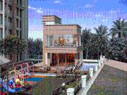 1 BHK Apartment in Thane West for resale Ghodbunder...