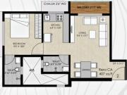 1 BHK Apartment in Vikhroli East for resale Central...