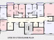 1 BHK Apartment in Vikhroli East for resale Mumbai. The...