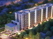 1 BHK Apartment in Wakad for rent Pune. The reference...