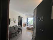 1 BHK Flat In Chetna Apartment, Andheri West for Rent In An
