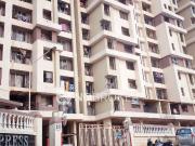 1 BHK Flat In Cosmos Empress Park, Thane West for Rent...
