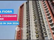1 BHK Flat In Lodha Fiora for Rent In Dombivali East