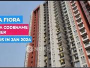 1 BHK Flat In Lodha Fiora for Rent In Dombivli