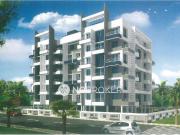 1 BHK Flat In More Bhondve Galaxy Residency, Jadhavwadi Road
