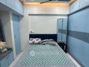 1 BHK Flat In Paradise Heights, Borivali West For Sale In B