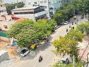 1 BHK Flat In Pgp Sukruti for Rent In Hsr Layout