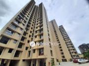 1 BHK Flat In Raunak Bliss for Rent In Thane West