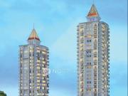 1 BHK Flat In Stg Signature Residency for Rent In Thane West