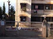 1 BHK Flat In Willows Co op Hsg Society For Sale In Thane W