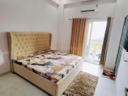 1 BHK Independent Builder Floor in DLF Phase 5 for rent...