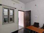 1 BHK Independent Builder Floor in Jakkur for rent...