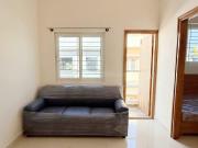 1 BHK Independent Builder Floor in S.G. Palya for rent...