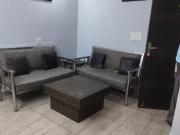 1 BHK Independent Builder Floor in Sushant Lok Phase 1...