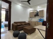 1 BHK Independent Builder Floor in Sushant Lok Phase 1...