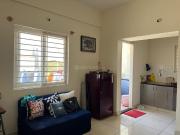 1 BHK Independent Builder Floor in Whitefield for rent...