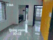 1 BHK Independent House in KPC Layout for rent...