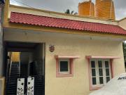 1 BHK Independent House in Manganahalli for resale...
