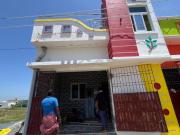 1 BHK Independent House in New Vellanur for resale...