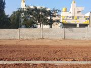 1 BHK Independent House in NRI Layout for resale...