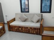 1 BHK Independent House in Sushant Lok Phase 1 for rent...